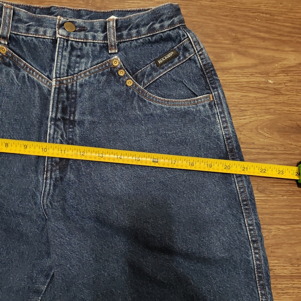 Rockies Vinatge Womens Jeans - Picture 9 of 16